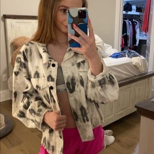 Boutique Denim Jacket